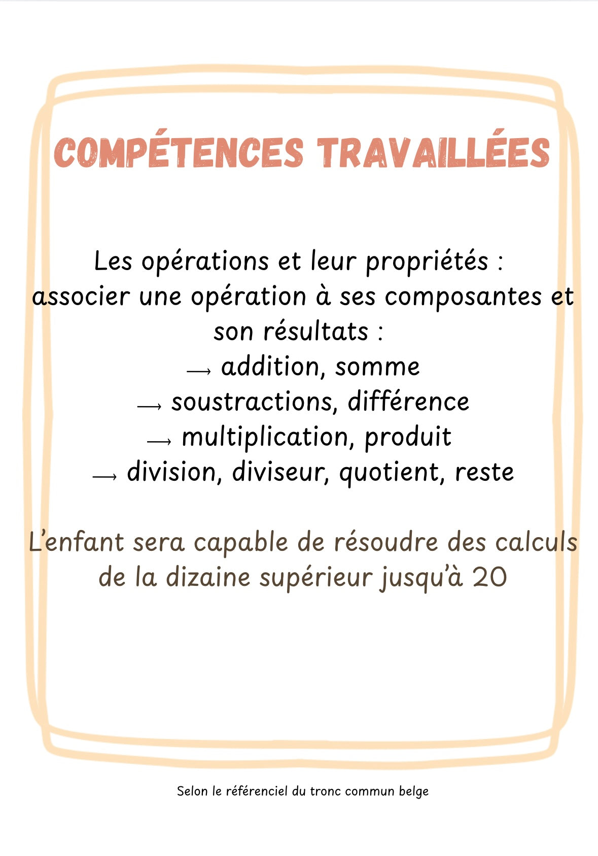 SpinMath additions et soustractions + maisons nombres de 2 à 9+ fiches d'exercices